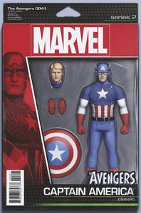 [Avengers #4.1 (Christopher Action Figure Variant) (Product Image)]