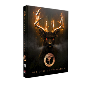 [Old Gods Of Appalachia: Roleplaying Game (Hardcover) (Product Image)]
