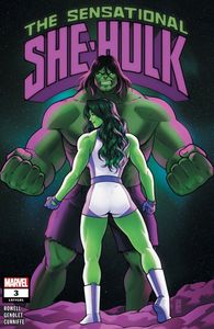 [Sensational She-Hulk #3 (Product Image)]