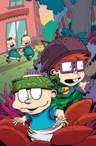 [Rugrats #5 (Product Image)]