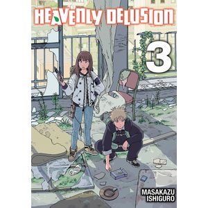 [Heavenly Delusion: Volume 3 (Product Image)]