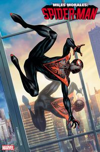 [Miles Morales: Spider-Man #8 (Jim Cheung Variant) (Product Image)]