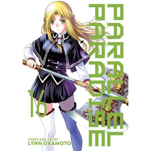 [Parallel Paradise: Volume 16 (Product Image)]
