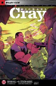 [Wildstorm: Michael Cray #4 (Variant Edition) (Product Image)]