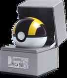 [The cover for Pokémon: Electronic Die-Cast Ultra Ball Replica]