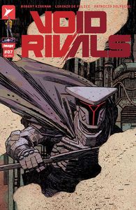 [Void Rivals #7 (Cover E Gabriel Hernandez Walta Variant) (Product Image)]