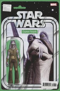 [Star Wars #33 (Christopher Action Figure Variant) (Product Image)]