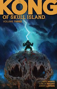[Kong Of Skull Island: Volume 3 (Product Image)]