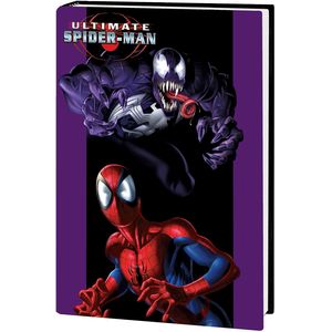 [Ultimate Spider-Man: Omnibus: Volume 1 (Bagley DM Variant New Printing Hardcover) (Product Image)]