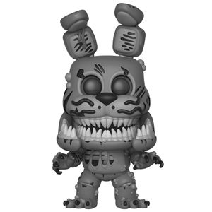 [Five Nights At Freddy's: The Twisted Ones: Pop! Vinyl Figure: Twisted Bonnie (Product Image)]