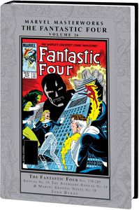 [Marvel Masterworks: Fantastic Four: Volume 26 (Hardcover) (Product Image)]