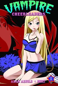 [Vampire Cheerleaders: Volume 1 (Product Image)]