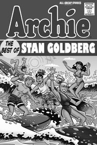 [Archie: The Best Of Stan Goldberg: Volume 1 (Hardcover) (Product Image)]