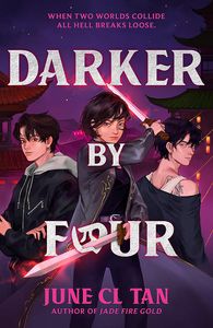 [Darker By Four (Hardcover) (Product Image)]
