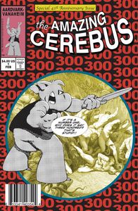 [Amazing Cerebus #1 (Product Image)]