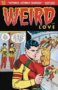 [Weird Love #19 (Product Image)]
