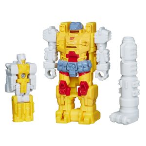 [Transformers: Generations: Power Of The Primes: Prime Masters: Alpha Trion (Product Image)]