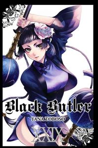 [Black Butler: Volume 29 (Product Image)]