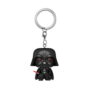 [Star Wars: Obi-Wan Kenobi: Pocket Pop! Vinyl Keychain: Darth Vader (Product Image)]