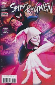 [Spider-Gwen #18 (Product Image)]