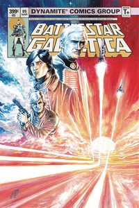 [Battlestar Galactica: Classic #5 (Cover A Rudy) (Product Image)]