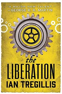 [The Alchemy Wars: Book 3: The Liberation (Product Image)]