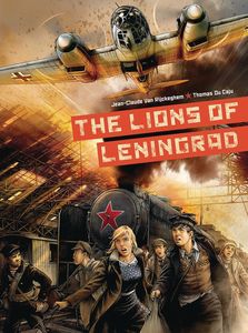 [The Lions Of Leningrad (Product Image)]