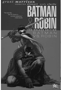 [Batman & Robin: Batman Vs Robin (Titan Edition) (Product Image)]