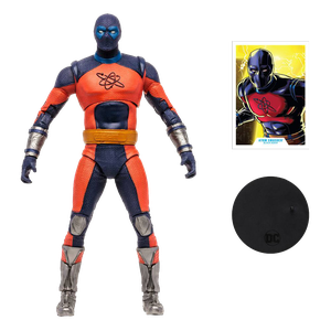 [DC Multiverse: Black Adam Movie: Megafig Action Figure: Atom Smasher (Big Size) (Product Image)]