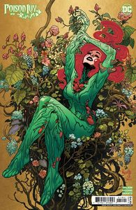 [Poison Ivy #18 (Cover C Yanick Paquette Card Stock Variant) (Product Image)]
