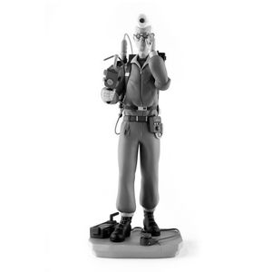 [The Real Ghostbusters: Statue: Egon Spengler (Product Image)]