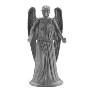[Doctor Who: Mini Action Figure: Weeping Angel With Screaming Head (Product Image)]