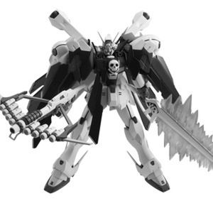 [Gundam: Robot Spirits Action Figure: Crossbone X1 (Product Image)]