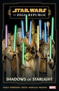 [Star Wars: The High Republic: Shadows Of Starlight (Product Image)]