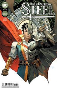 [Dark Knights Of Steel #6 (Cover A Dan Mora) (Product Image)]