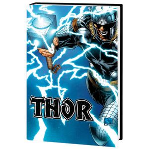 [Thor; Jason Aaron: Omnibus: Volume 1 (Quesada Variant Hardcover) (Product Image)]