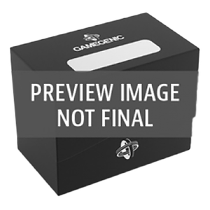 [Gamegenic: Side Holder 100+ XL: Deck Box (Black) (Product Image)]