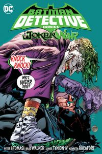 [Batman: Detective Comics: 2018: Volume 5: The Joker War (Product Image)]