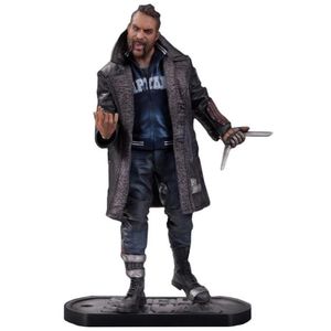 [DC: Suicide Squad: Statue: Boomerang (Product Image)]