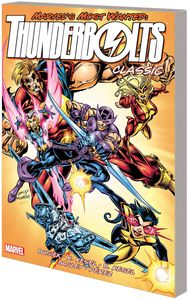 [Thunderbolts: Classic: Volume 3 (New Printing) (Product Image)]
