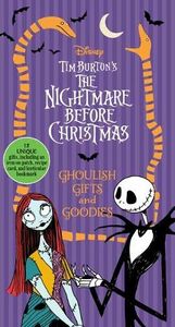 [Disney: Tim Burton's Nightmare Before Christmas: Ghoulish Gifts & Goodies  (Product Image)]