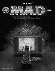 [Mad Magazine #27 (Product Image)]