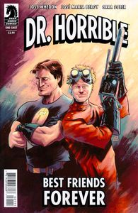 [Dr Horrible: Best Friends Forever #0 (Cover A Moon) (Product Image)]