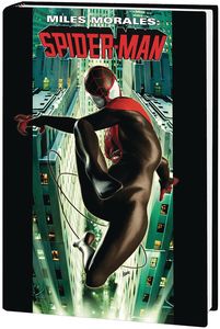 [Miles Morales: Spider-Man: Omnibus: Volume 1 (Andrews Cover Hardcover) (Product Image)]