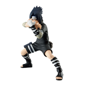 [Naruto: Vibration Stars PVC Statue: Sasuke Uchiha (Product Image)]