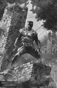 [Black Panther #170 (Checchetto Young Guns Variant) (Ww) (Legacy) (Product Image)]