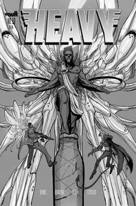 [Heavy #10 (Cover A Donovan) (Product Image)]