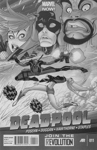 [Deadpool #11 NOW! (Product Image)]