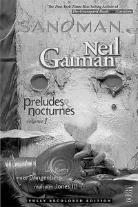 [Sandman: Volume 1: Preludes And Nocturnes (Titan Edition) (Product Image)]