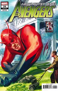 [Avengers #26 (Alex Ross Marvels 25th Variant) (Product Image)]